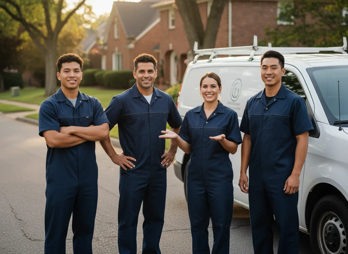Home Gutter Service company in Art, TX